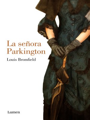 cover image of La señora Parkington